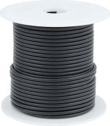 Allstar Performance Primary Electrical Wire ALL76511 Wire, 20-Gauge, 100 ft. Long, Black, Each thumbnail 1