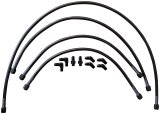 Allstar Performance Wing and Spoiler Components ALL48006 kit with strong, lightweight, ultra flexible, heat resistant, braided Kevlar lines simplif thumbnail 1