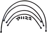 Allstar Performance Wing and Spoiler Components ALL48006 kit with strong, lightweight, ultra flexible, heat resistant, braided Kevlar lines simplif thumbnail 2