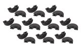 Allstar Performance Bump Stop Components ALL64460-10 16mm Shock Collar Shim Kit 1/2 in thumbnail 2
