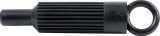 Allstar Performance Clutch Alignment Tools ALL14292 AlignmentTool, 1 1/8 in. Diameter, 26-Spline, Plastic, Black, GM, Each thumbnail 1