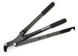 Allstar Performance Bead Breakers ALL44028 Breaker, Standard Jaw, Steel, Black Rubber Grip, Adjustable Arm, Each thumbnail 1