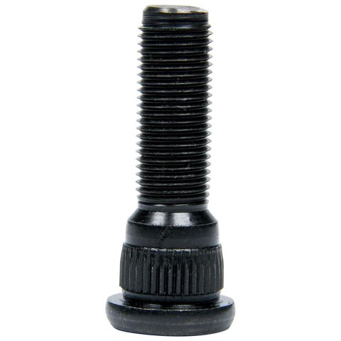 Allstar Performance Wheel Studs ALL44111 Studs, Press-Fit, 1/2-20 in. Thread, 0.685 in. Knurl Diameter, Set of 5 thumbnail 1