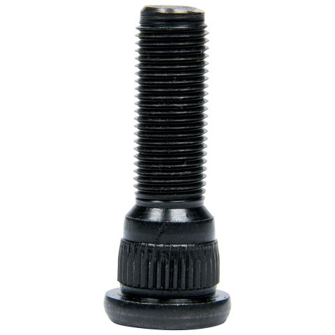 Allstar Performance Wheel Studs ALL44111 Studs, Press-Fit, 1/2-20 in. Thread, 0.685 in. Knurl Diameter, Set of 5 thumbnail 2