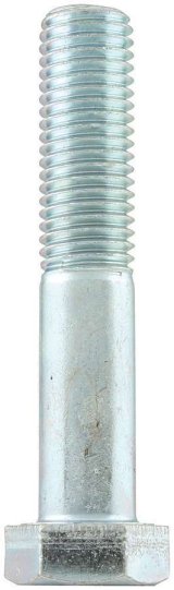 Allstar Performance Grade 5 Bolts ALL16342 Bolt, 5, Hex Head, Steel, Zinc Plated, 3/4 in.-10 Thread, 4.000 in. Underhead Length, Each thumbnail 2