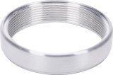 Allstar Performance Weld-In Bungs, Nuts and Fittings ALL99374 large steel weld-in bung. thumbnail 1