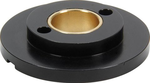 Allstar Performance Coil Spring Isolators and Spacers ALL64349 lightweight bump spring cups are made from 6061 T6 aluminum have a black anodized fini