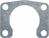 Allstar Performance Axle Retaining Plates ALL72317 Retainer Plate, Steel, Natural, Big Ford (3.500 in. x 2.375 in.), Each thumbnail 1