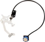 Allstar Performance Adjustable Idle Kits ALL54154 Choke Cable, Idle, Black Nylon Jacket, 5 ft. Length, Adjusting Knob, Kit thumbnail 2