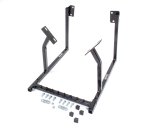 Allstar Performance Heavy-Duty Engine Cradles ALL10151 Cradle, Heavy-Duty, 14-gauge Steel, Black Powdercoated, Chrysler, Dodge, Jeep, Mopar Hemi Gen III, Each thumbnail 2