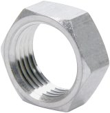 Allstar Performance Aluminum Jam Nuts ALL18296-50 Nut, 5/8-18 in, RH Thread, Aluminum, Set of 50 thumbnail 1