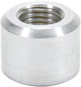 Allstar Performance Weld-On Bungs ALL50782 Fitting, Bung, Weld-In, Female Threads, Aluminum, -8 AN, Each thumbnail 1