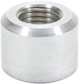 Allstar Performance Weld-On Bungs ALL50782 Fitting, Bung, Weld-In, Female Threads, Aluminum, -8 AN, Each thumbnail 2