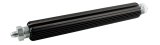 Allstar Performance Fluid Coolers ALL52102 Power Steering Cooler, Black thumbnail 1