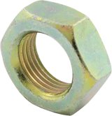 Allstar Performance Steel Jam Nuts ALL18261-50 Nut, 5/8-18 in, LH Thread, Steel, Set of 50 thumbnail 2