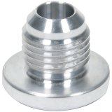 Allstar Performance Weld-On Bungs ALL50760 Fitting, Bung, Weld-In, Male Threads, Aluminum, -4 AN, Each thumbnail 2