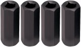 Allstar Performance Carburetor Fasteners ALL26324 Installation Hardware, Carb Hold Down Nuts, 5/16 in-18 Coarse Thread thumbnail 1