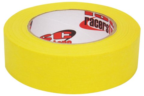 Allstar Performance Masking Tape ALL14236 Tape, Type, Yellow, 1.500 in. Width, 50 ft. Length, Each