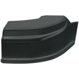 Allstar Performance Short Track Camaro Nose Panels ALL23046L Race Car Body Panel, Panel, Dirt, High-Impact Plastic, 2019 Chevy SS, Black, Front Left, Kit thumbnail 1