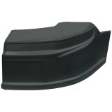 Allstar Performance Short Track Camaro Nose Panels ALL23046L Race Car Body Panel, Panel, Dirt, High-Impact Plastic, 2019 Chevy SS, Black, Front Left, Kit thumbnail 2