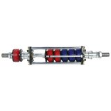 Allstar Performance Torque Links and Absorbers ALL56362 Bushing Style, Bushing Style Pull Bar Dual Shaft Small Bushing thumbnail 1