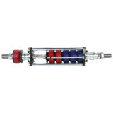Allstar Performance Torque Links and Absorbers ALL56362 Bushing Style, Bushing Style Pull Bar Dual Shaft Small Bushing thumbnail 2