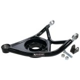 Allstar Performance Control Arms ALL57814 Arms, Tubular, Steel, Black, Front Right Lower, Buick, Chevrolet, GMC, Oldsmobile, Pontiac, Each thumbnail 1