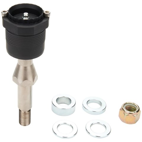 Allstar Performance Ball Joints ALL56872 Low Friction Joint Straight Pin Screw In