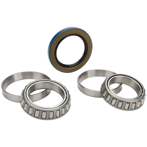 Allstar Performance Puller-Bearing Sets ALL72314 1 Ton Bearing Set REM Finish