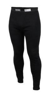 Allstar Performance Fire Retardant Underwear Pants ALL926215 Bottom SFI 3.3 FR Black X-Large thumbnail 2