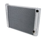 Allstar Performance Radiators ALL30335 Radiator 19" x 26" Dual Pass with 1/4" Bung thumbnail 1