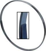 Allstar Performance Spring Steel Body Straps ALL23110-150 150' Coil thumbnail 1