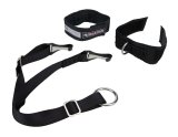 Allstar Performance Arm Restraints ALL991312 SFI H&L Adult Black thumbnail 2