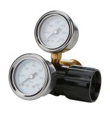 Allstar Performance Air Compressor Regulators ALL10635 High Pressure Regulator 0-600psi thumbnail 2