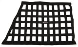 Allstar Performance Window Nets and Guards ALL10293 Net Ribbon Style Angled Black Non-SFI thumbnail 1