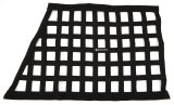 Allstar Performance Window Nets and Guards ALL10293 Net Ribbon Style Angled Black Non-SFI thumbnail 2
