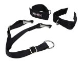 Allstar Performance Arm Restraints ALL991212 SFI H&L JR Black thumbnail 1