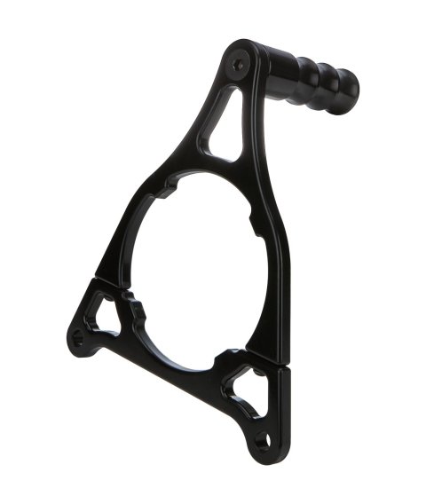Allstar Performance Air Compressor Components ALL10634 Stand/Handle for 5.25" Nitrogen Tank