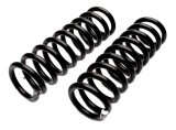 Moog Replacement Coil Springs 5536 Springs, Front Coil, OEM Replacement, Buick, Chevy, Oldsmobile, A-Body, Pair thumbnail 2