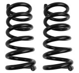 Moog Replacement Coil Springs 5662 Springs, Front Coil, OEM Replacement, Chevy, GMC, Car/Truck, Pair thumbnail 1