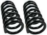 Moog Replacement Coil Springs 5662 Springs, Front Coil, OEM Replacement, Chevy, GMC, Car/Truck, Pair thumbnail 2