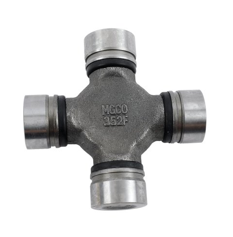 Moog Premium U-Joints 534G Universal Joint, S44/GM 3RL Style, Greasable, Steel, Each thumbnail 1