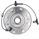 Moog Wheel Bearing and Hub Assemblies Jun-10 Assembly, Front, Chevy, GMC, Each thumbnail 1