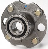 Moog Wheel Bearing and Hub Assemblies for 1992-1996 PRELUDE - 512022 Assembly, Rear, use on Honda®, Each thumbnail 1