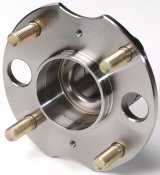 Moog Wheel Bearing and Hub Assemblies for 1992-1996 PRELUDE - 512022 Assembly, Rear, use on Honda®, Each thumbnail 2