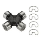 Moog Super Strength U-Joints 269 Universal Joint, Strength, 1310-CV Style, Solid, Steel, Each thumbnail 1