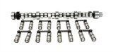 COMP Cams Mutha Thumpr Hydraulic Roller Camshafts CL51-601-11 Camshaft Kits, Camshafts, Retro-fit, Advertised Duration 291/311, Lift 0.522/0.508, Pontiac, Pontiac V8, Kit thumbnail 1