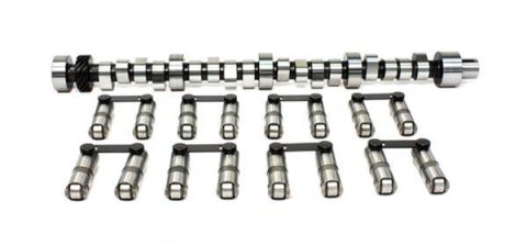 COMP Cams Mutha Thumpr Hydraulic Roller Camshafts CL51-601-11 Camshaft Kits, Camshafts, Retro-fit, Advertised Duration 291/311, Lift 0.522/0.508, Pontiac, Pontiac V8, Kit