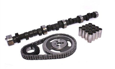 COMP Cams Xtreme Energy Retrofit Cam and Lifter Kits SK42-433-11 Camshaft Kits, Kits, Hydraulic Roller, Advertised Duration 290/296, Lift 0.515/0.533, Olds, Oldsmobile V8, Kit