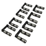 COMP Cams Evolution Series Hydraulic Roller Lifters 85701-16 Lifters, Lifters, Retrofit, 0.842 in. O.D., 2.475 in. Lifter Seat Height, Oldsmobile, Pontiac, Set of 16 thumbnail 4